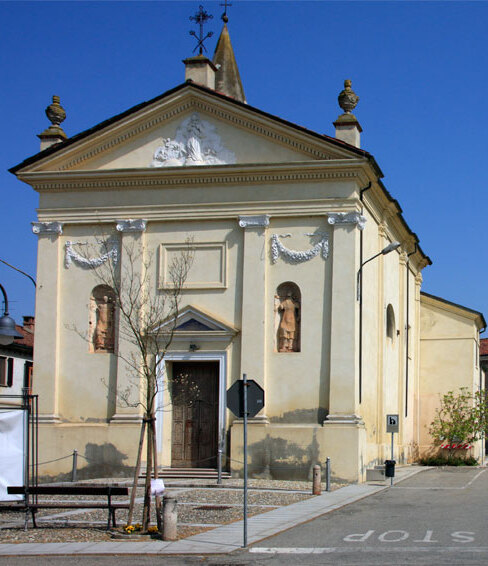 chiesa della Madonna degli Angeli
