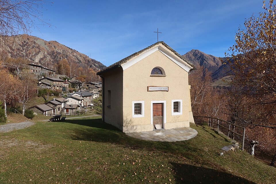chiesa della Madonna degli Angeli