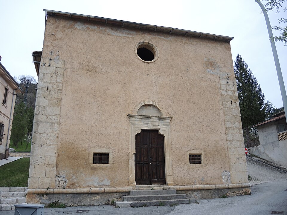 chiesa della Madonna degli Angeli