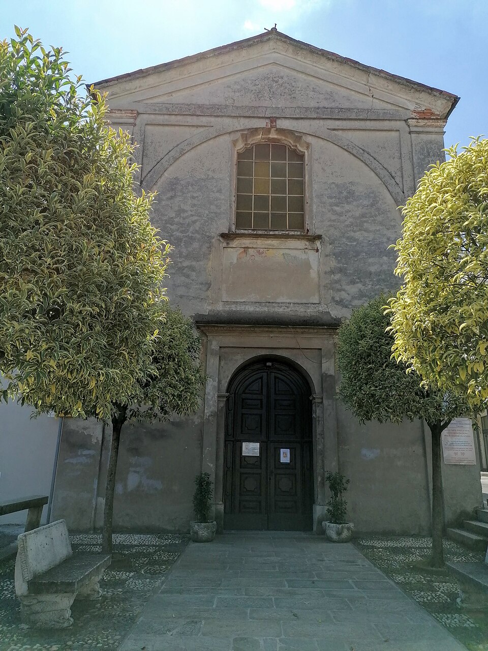 chiesa della Madonna degli Angeli