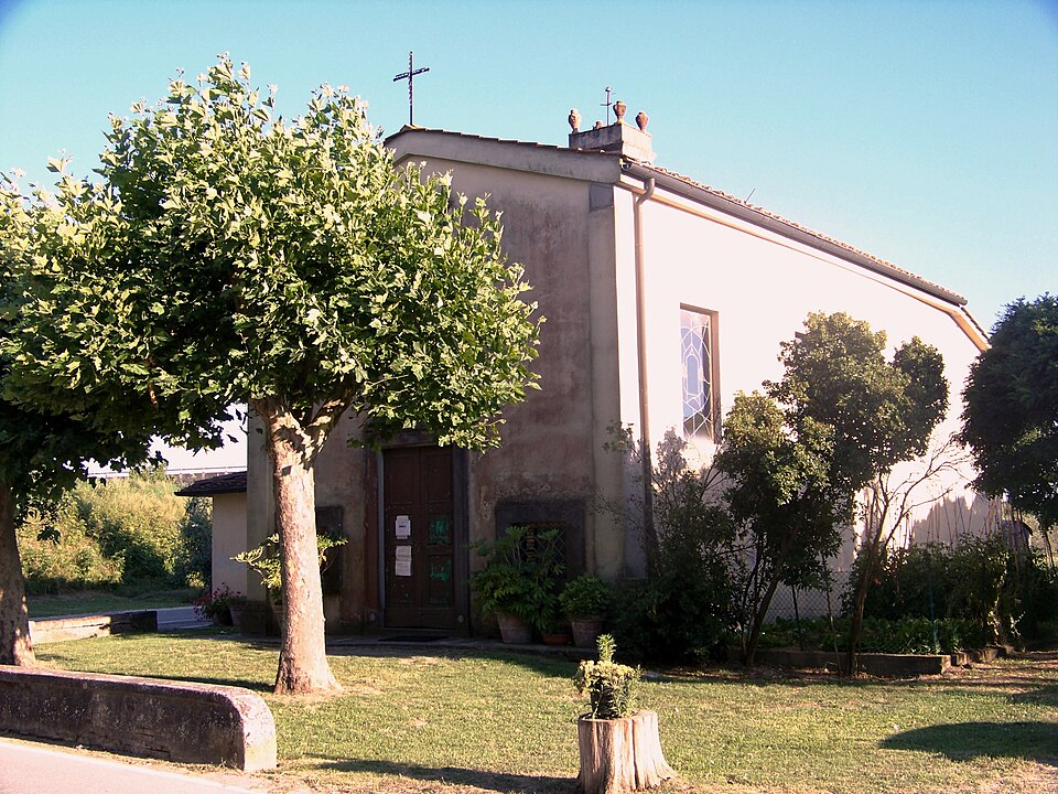 chiesa della Madonna dei Braccini