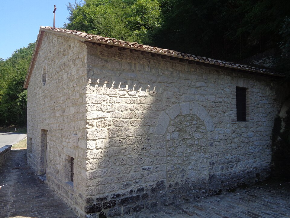 chiesa della Madonna dei Calcinari