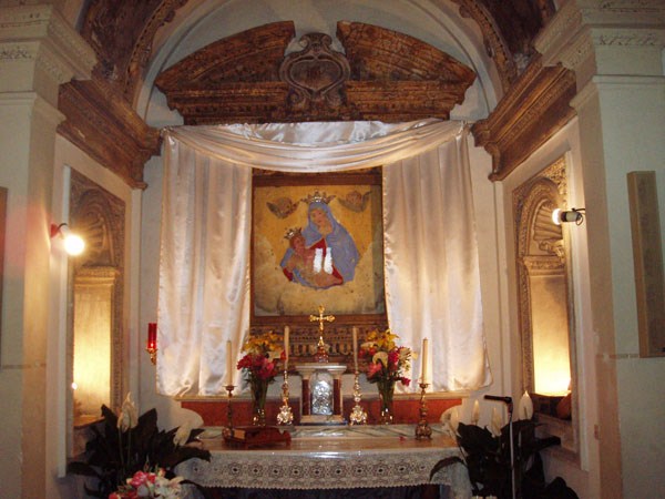 chiesa della Madonna dei Canneti