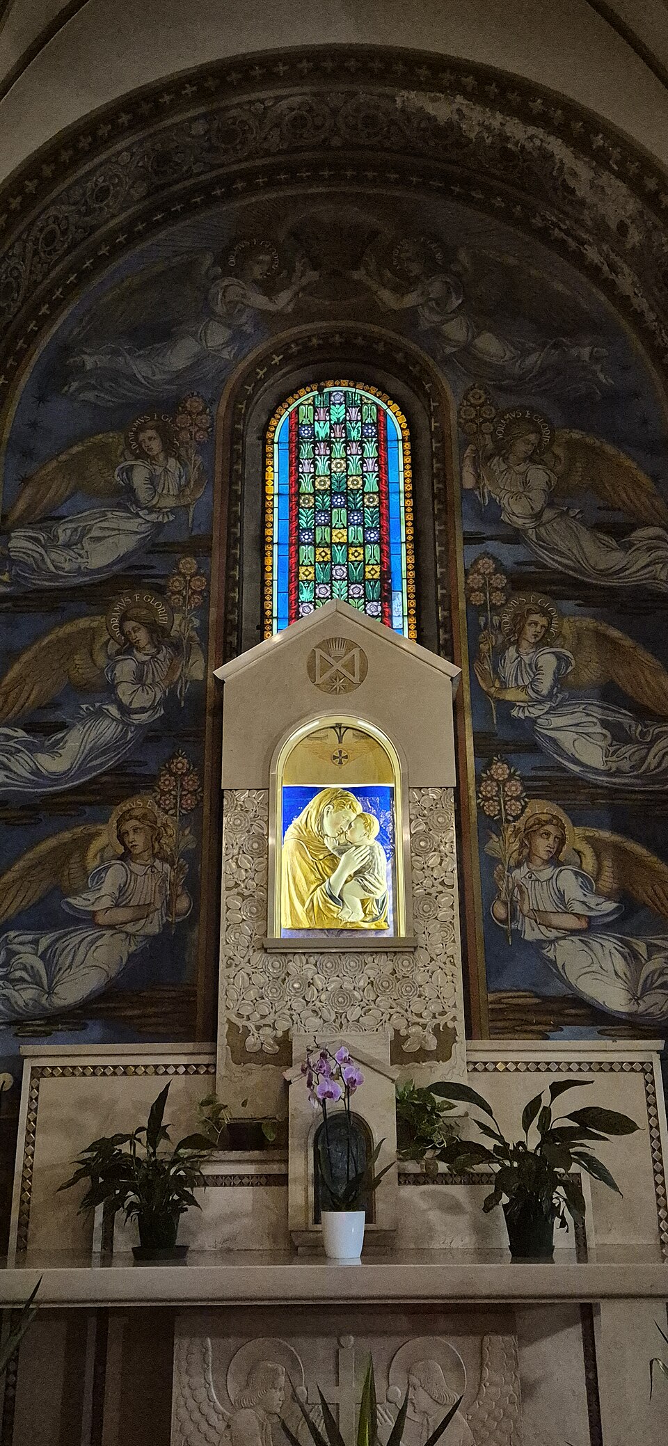 chiesa della Madonna dei Fiori