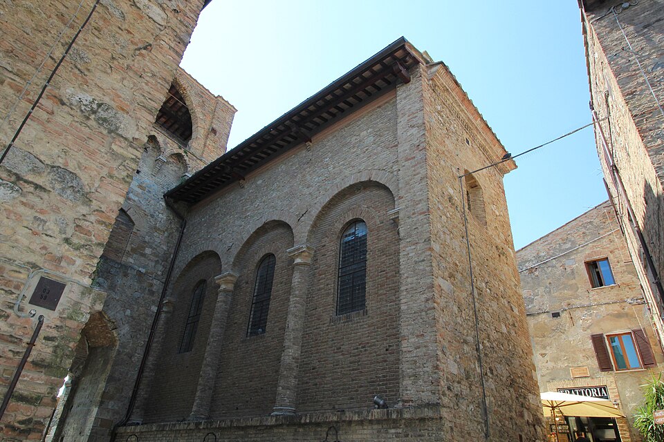 chiesa della Madonna dei Lumi