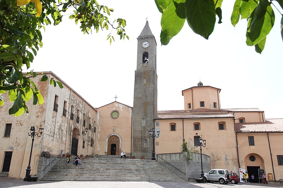 chiesa della Madonna dei Martiri