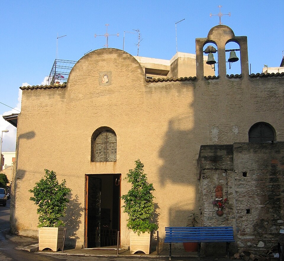 chiesa della Madonna dei Poveri
