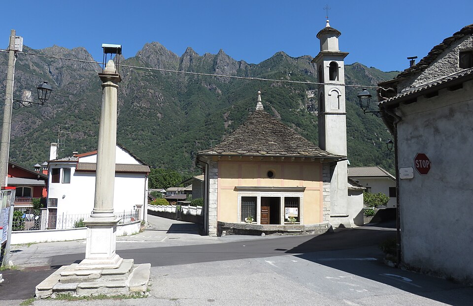 chiesa della Madonna del Bosco
