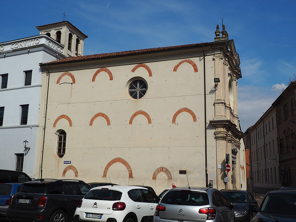 chiesa della Madonna del Buon Consiglio