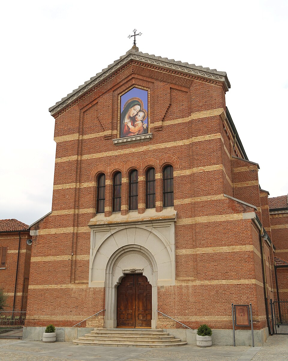 chiesa della Madonna del Buon Consiglio
