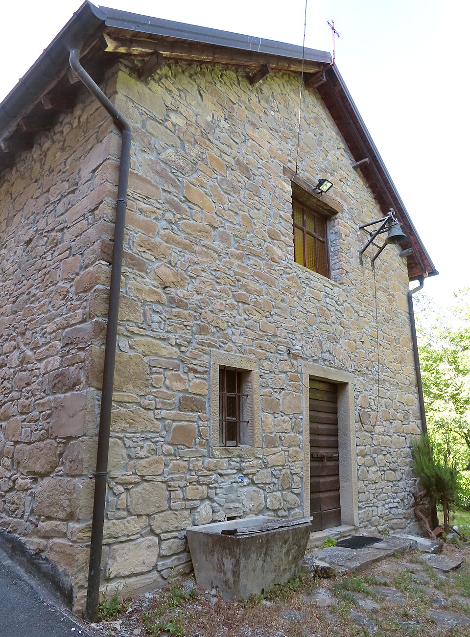 chiesa della Madonna del Carmelo o di San Martino