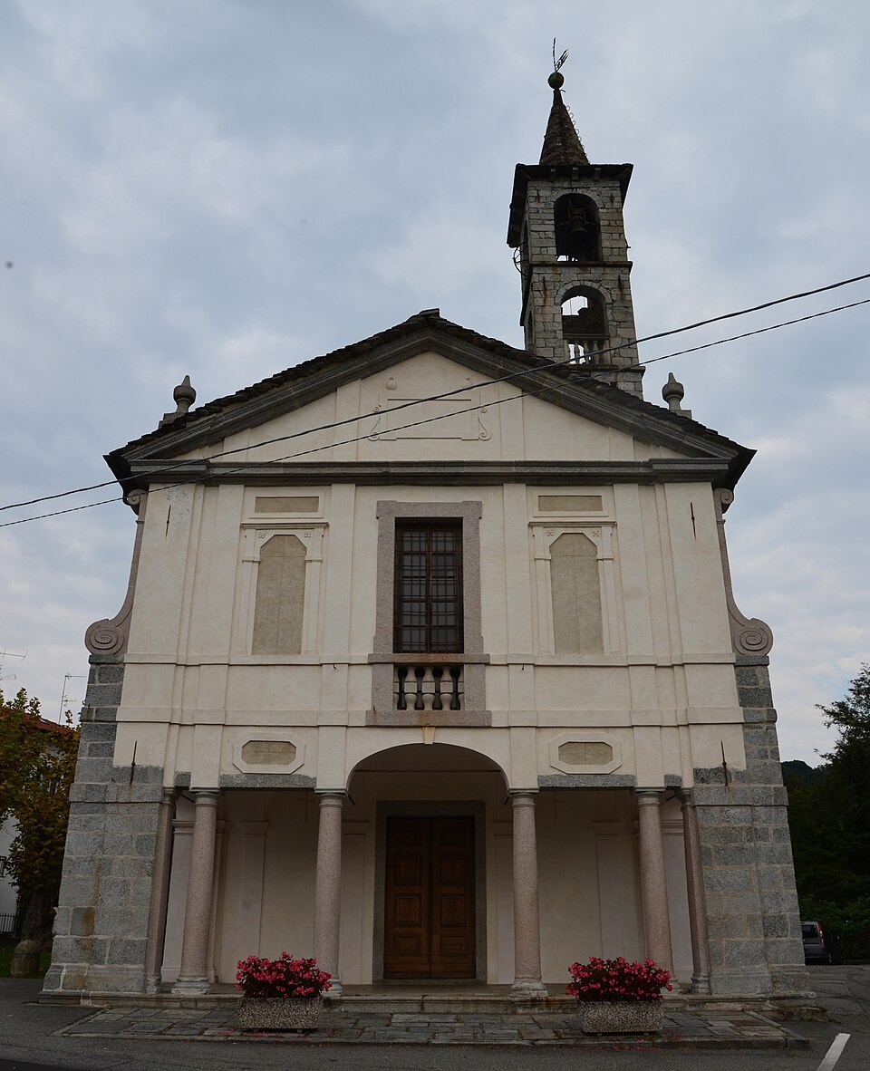 chiesa della Madonna del Carmine
