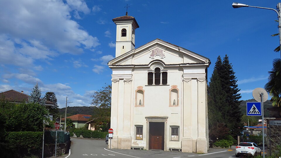chiesa della Madonna del Carmine