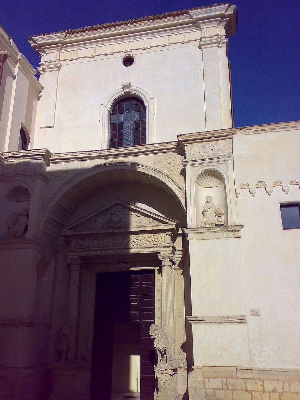 chiesa della Madonna del Carmine