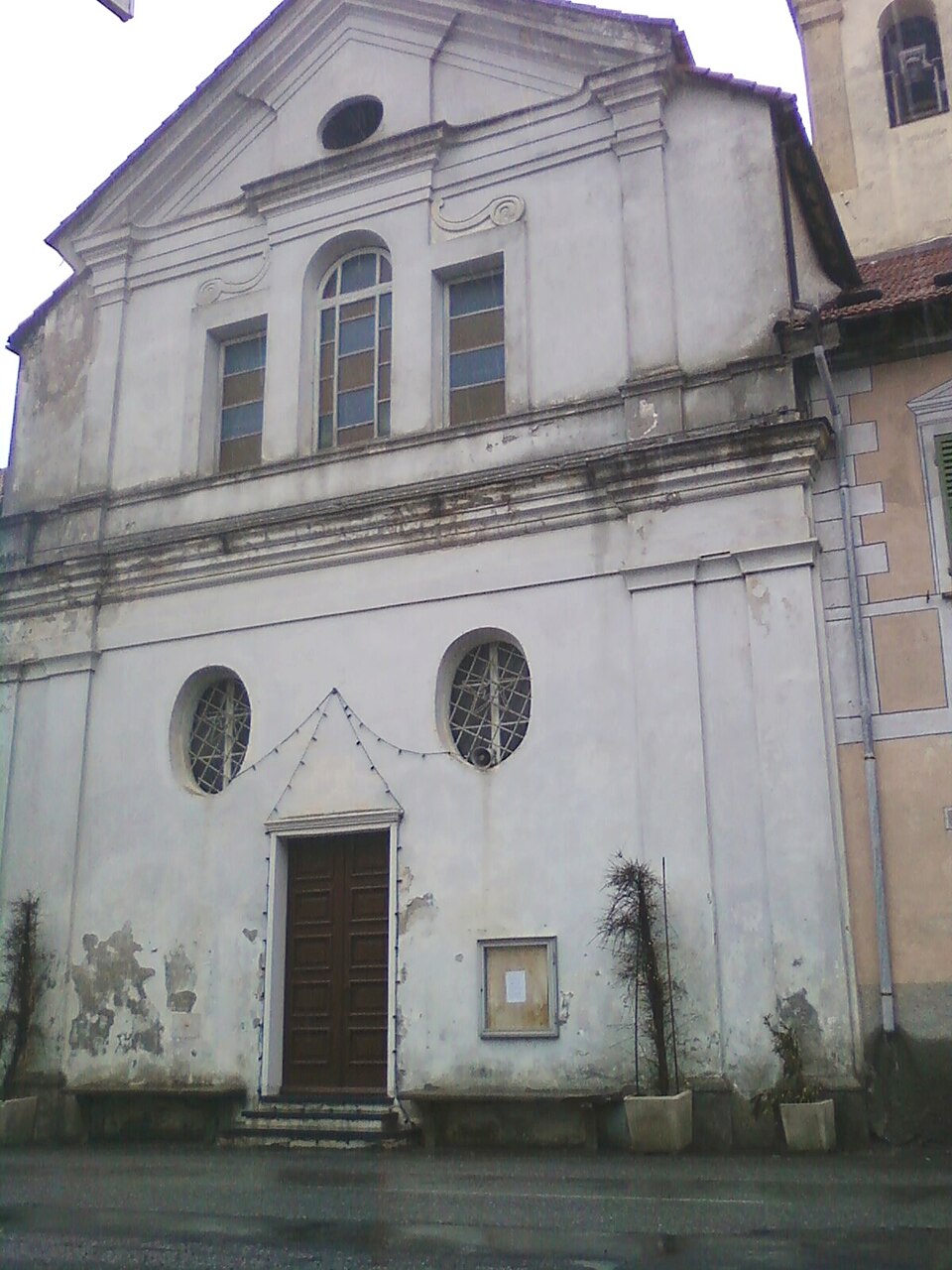 chiesa della Madonna del Carmine