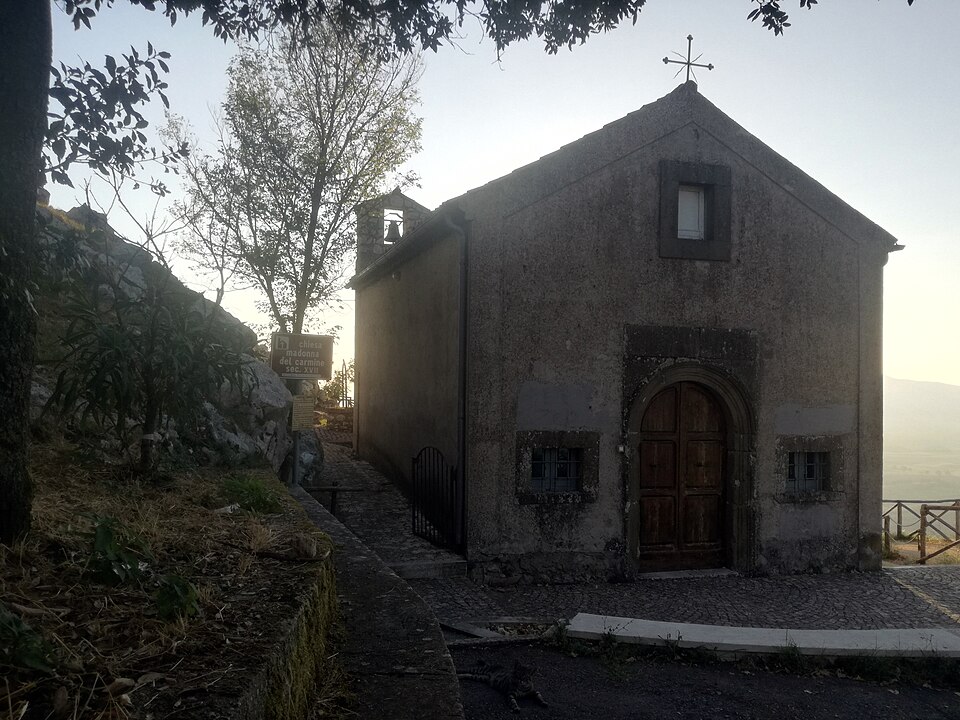 chiesa della Madonna del Carmine