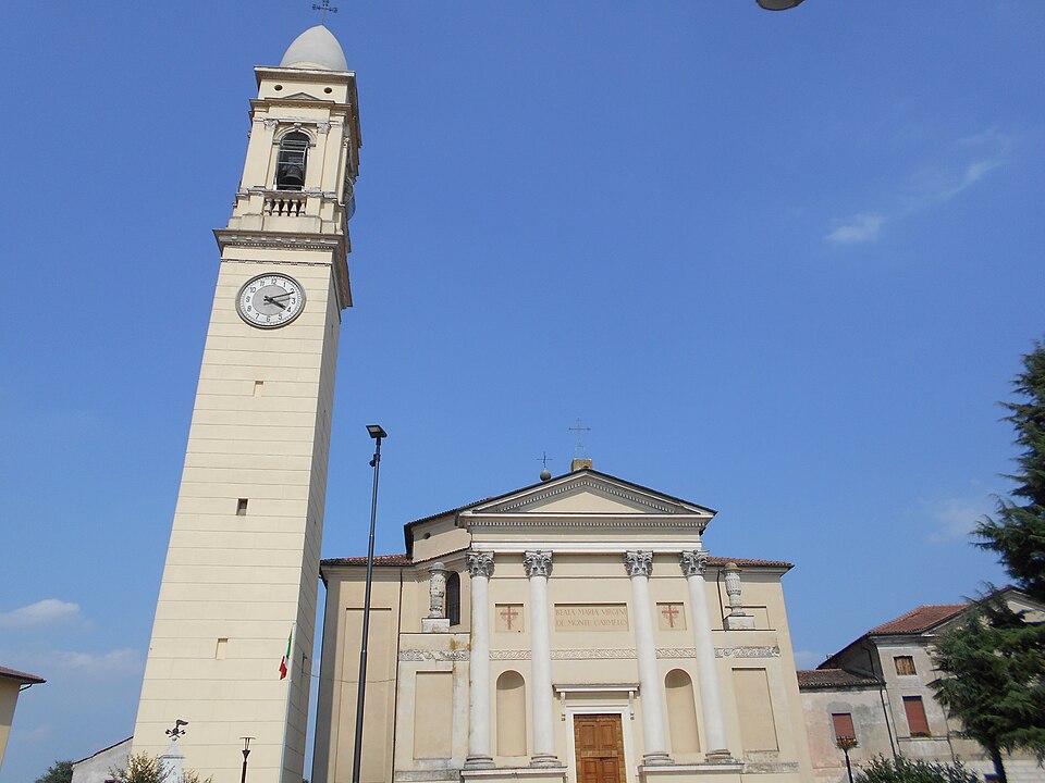 chiesa della Madonna del Carmine