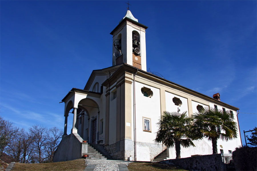 chiesa della Madonna del Castello