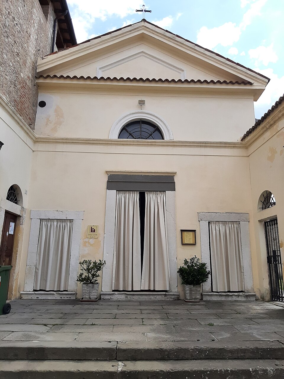 chiesa della Madonna del Castello