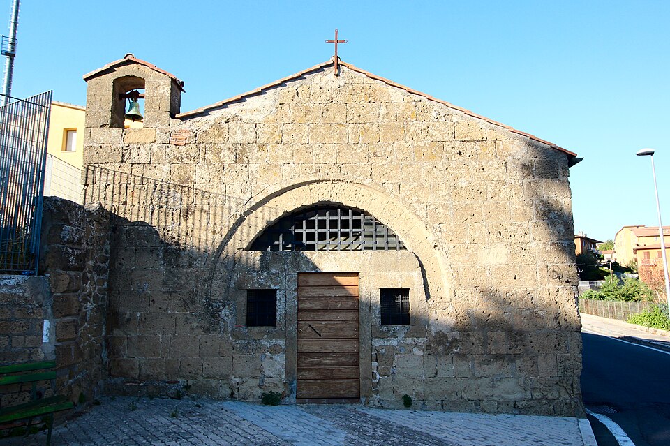 chiesa della Madonna del Fiore