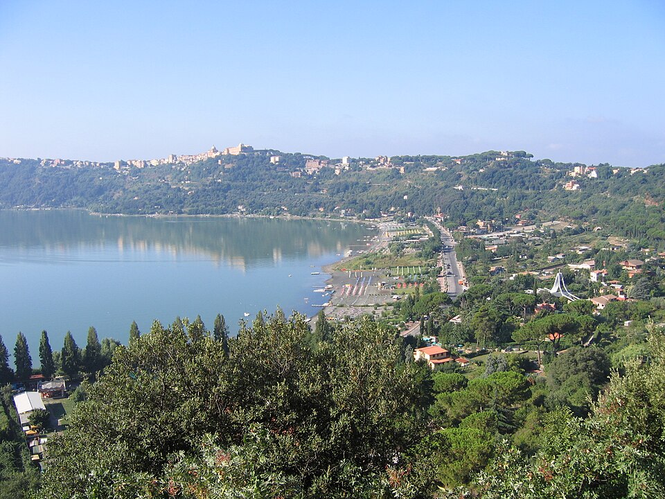 chiesa della Madonna del Lago