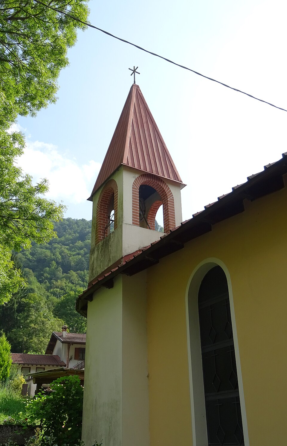 chiesa della Madonna del Monte