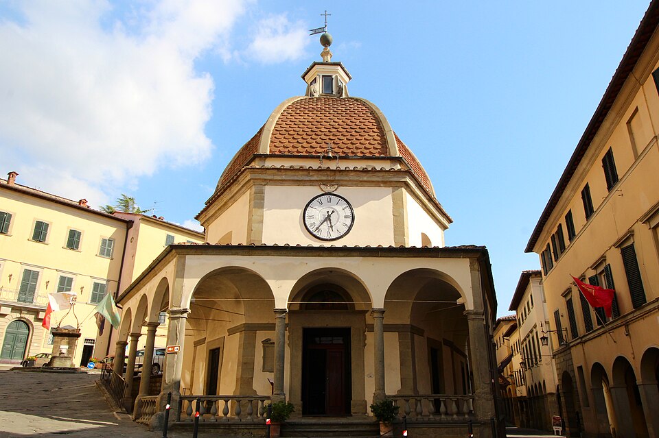 chiesa della Madonna del Morbo