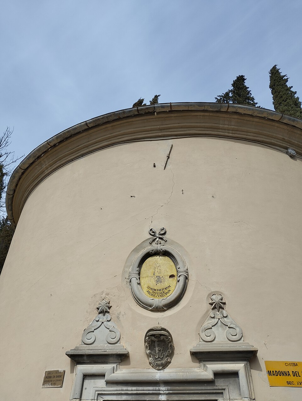chiesa della Madonna del Popolo