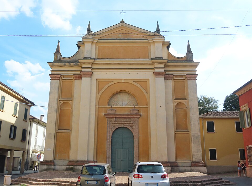 chiesa della Madonna del Popolo