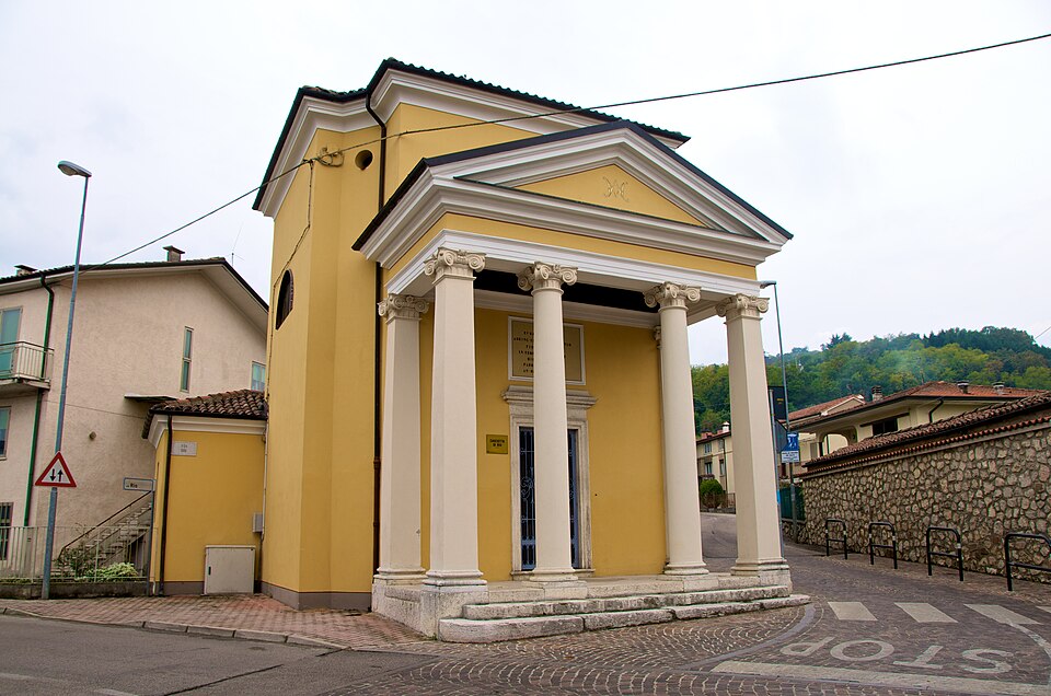 chiesa della Madonna del Rio