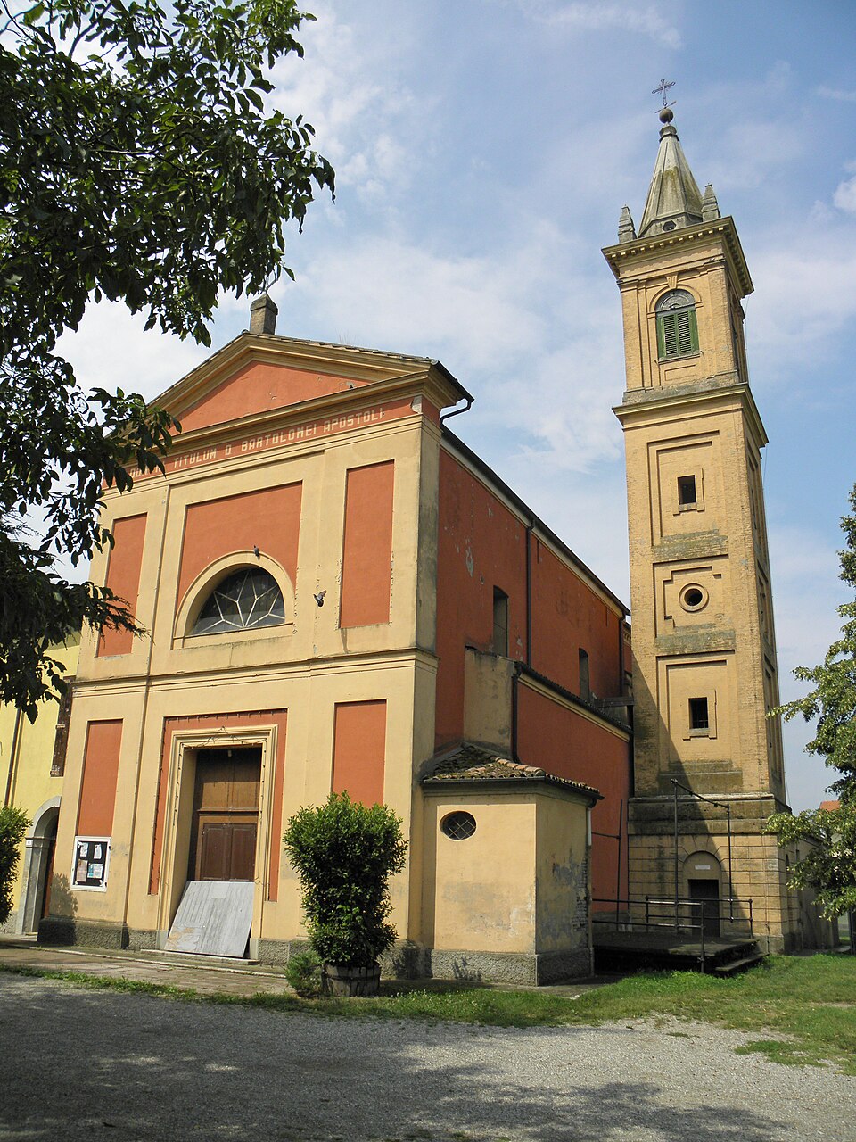 chiesa della Madonna del Rosario