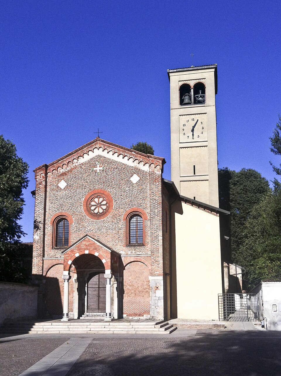 chiesa della Madonna del Rosario