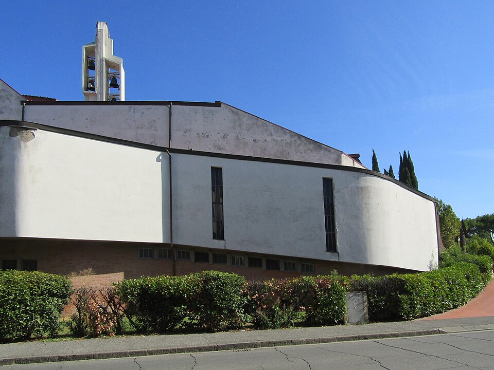 chiesa della Madonna del Rosario e di San Pio V