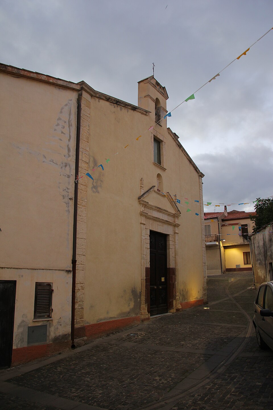 chiesa della Madonna del Rosario