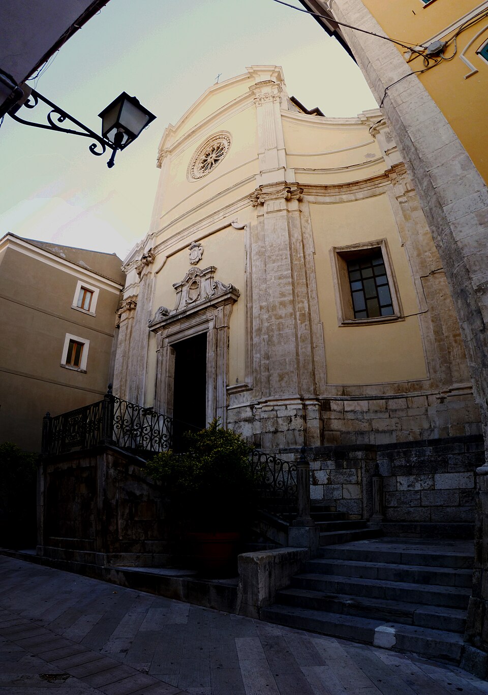 chiesa della Madonna del Rosario