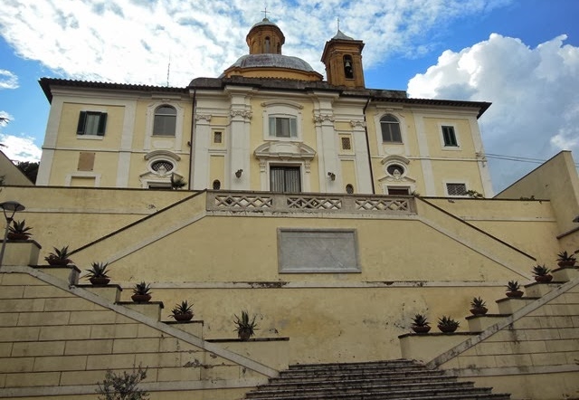 chiesa della Madonna del Rosario