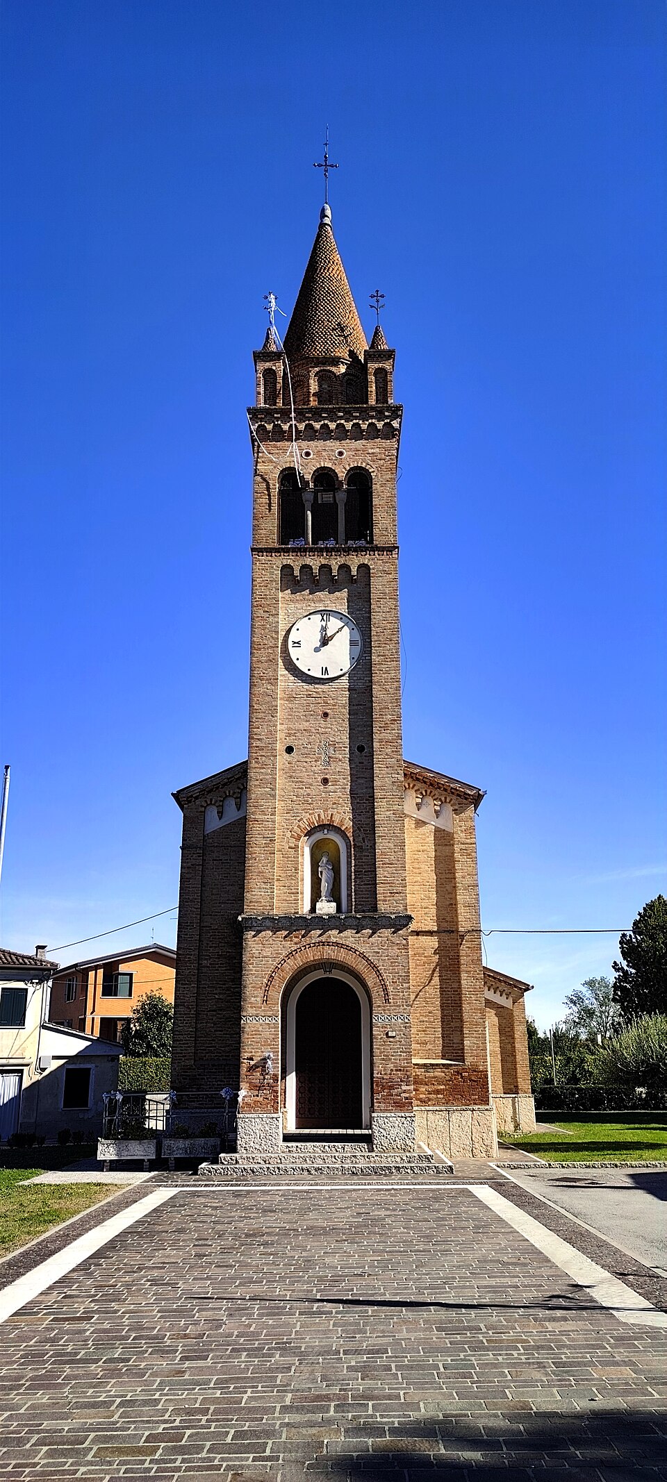 chiesa della Madonna del Rosario