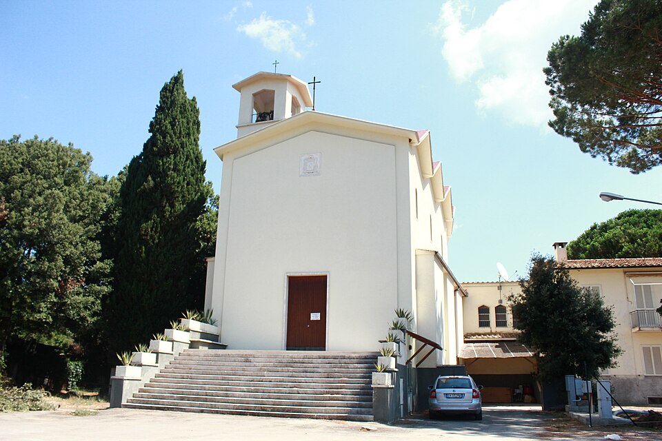 chiesa della Madonna del Rosario