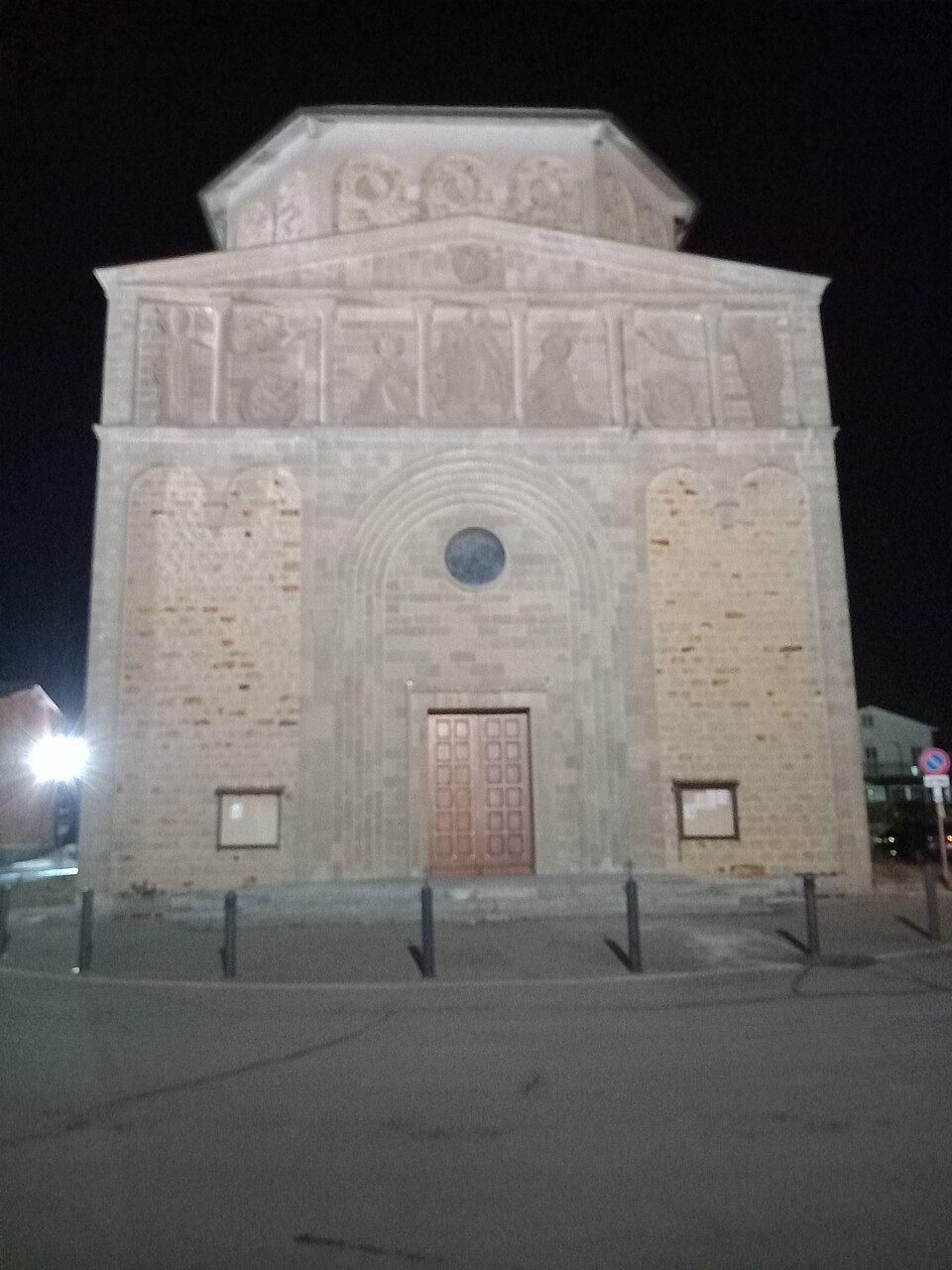 chiesa della Madonna del Rosario