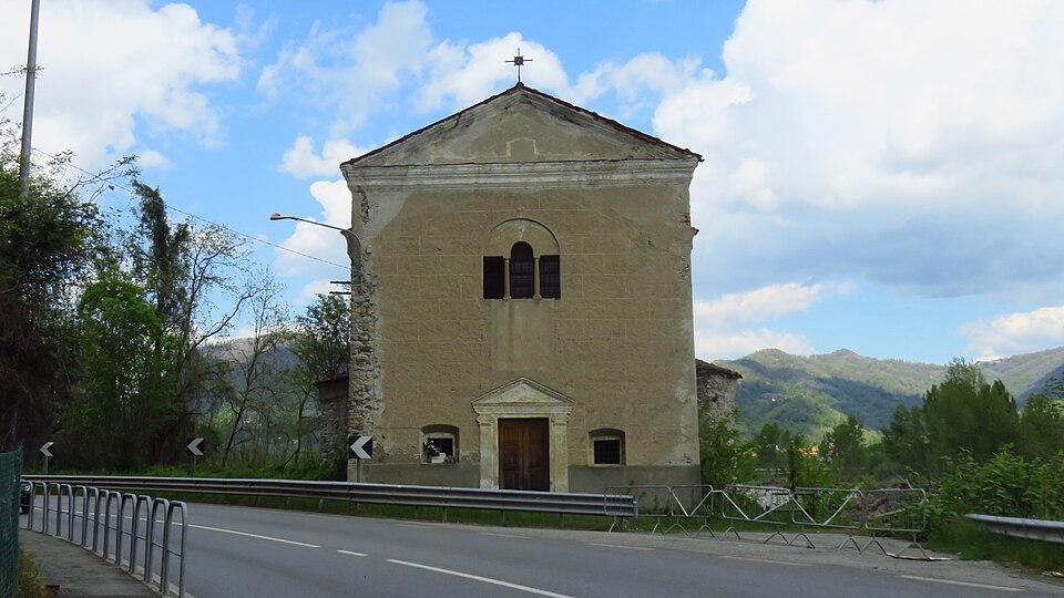 chiesa della Madonna del Rosario