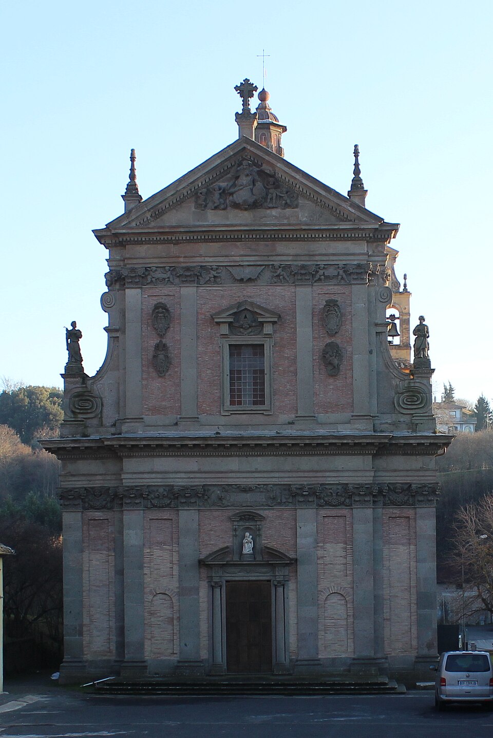 chiesa della Madonna del Ruscello