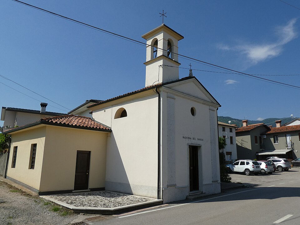 chiesa della Madonna del Sangue
