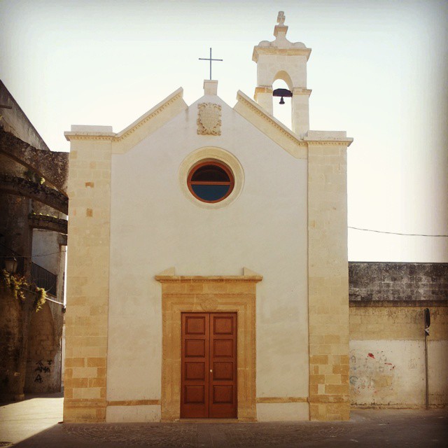 chiesa della Madonna del Santo Rosario