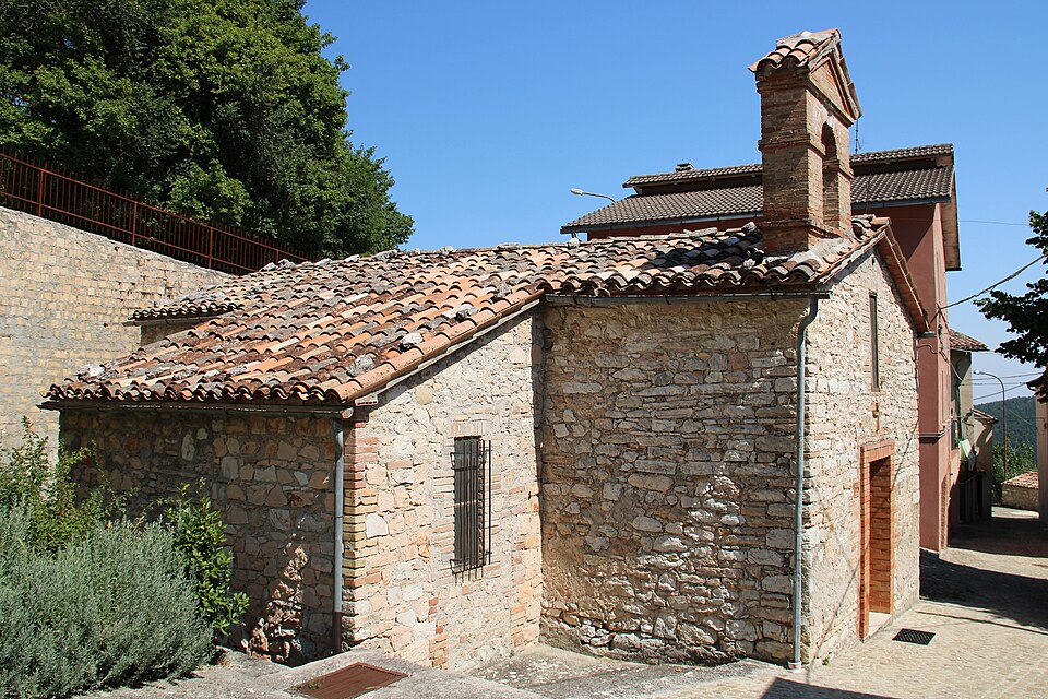 chiesa della Madonna del Sasso