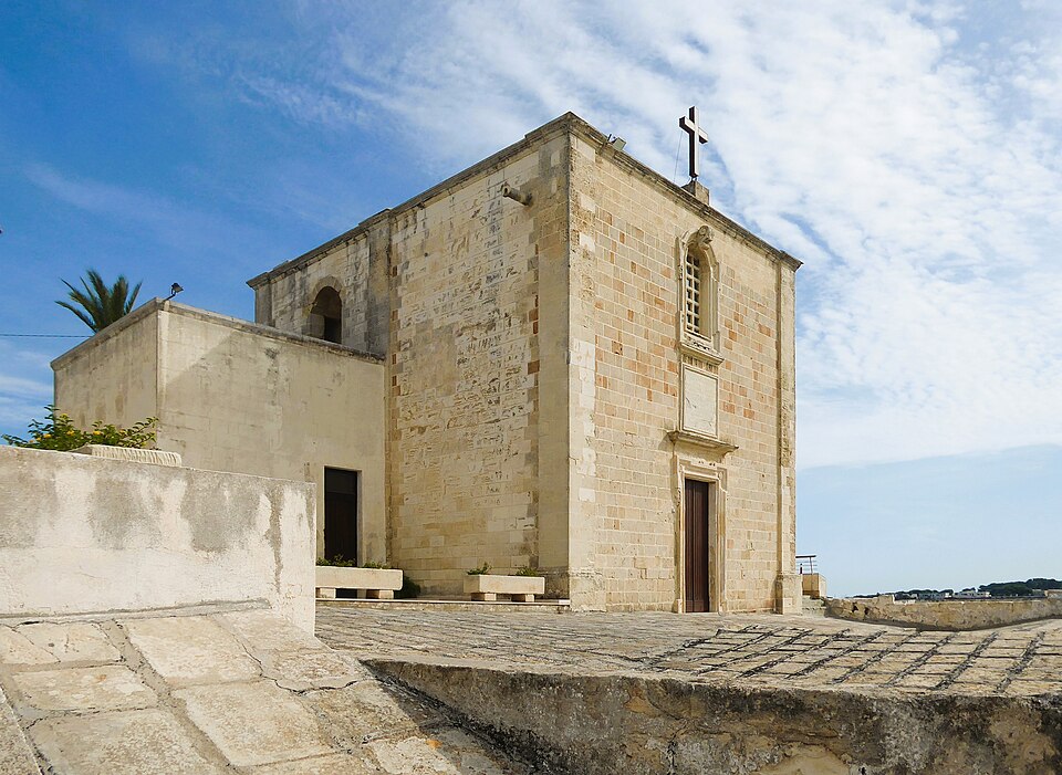 chiesa della Madonna dell'Altomare