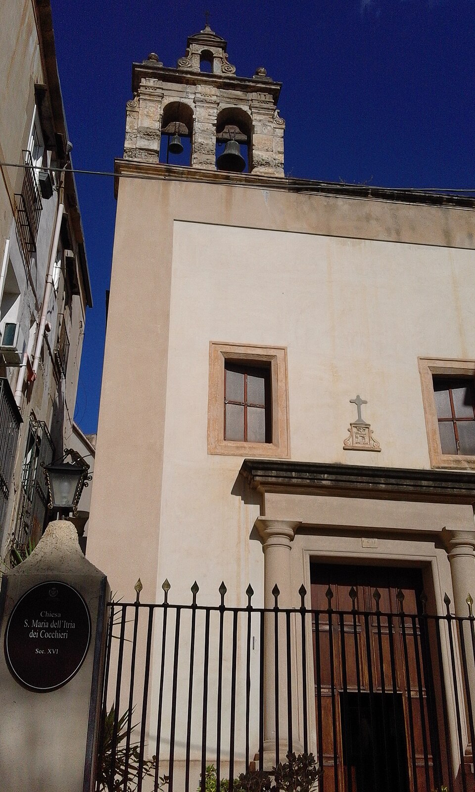 chiesa della Madonna dell'Itria