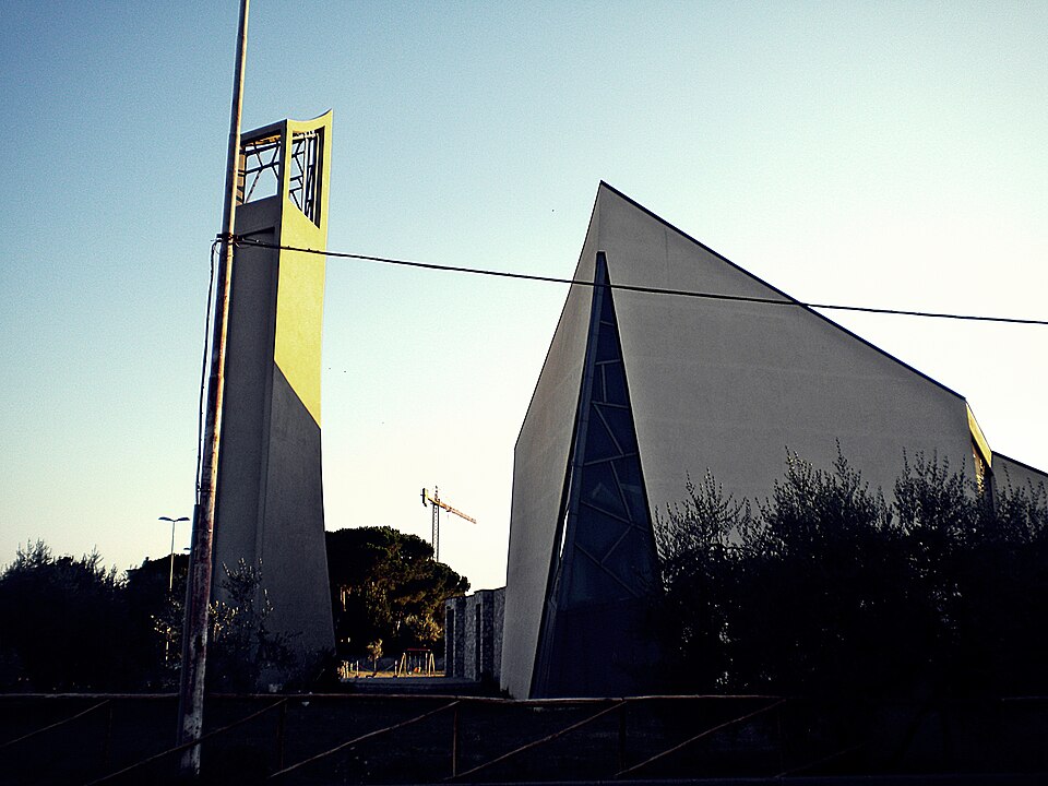 chiesa della Madonna dell'Ulivo
