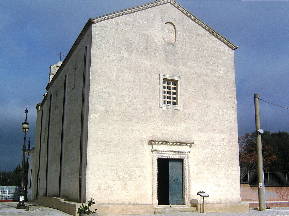 chiesa della Madonna della Campana