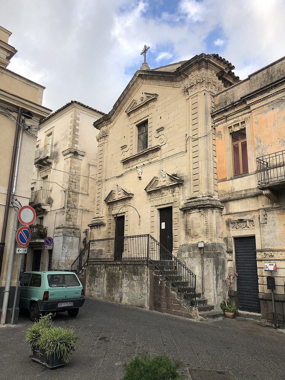 chiesa della Madonna della Catena