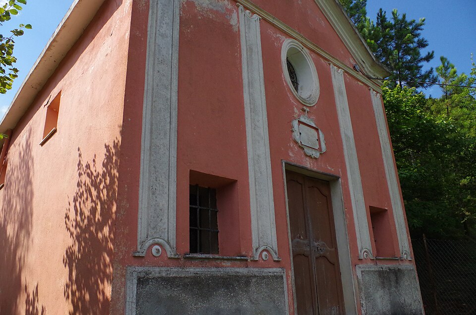 chiesa della Madonna della Colletta